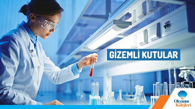 Gizemli Kutular