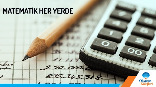 Matematik Her Yerde