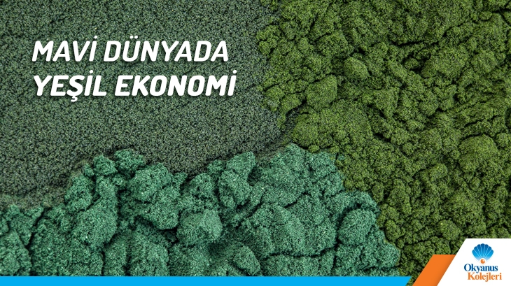 Mavi Dünyada Yeşil Ekonomi