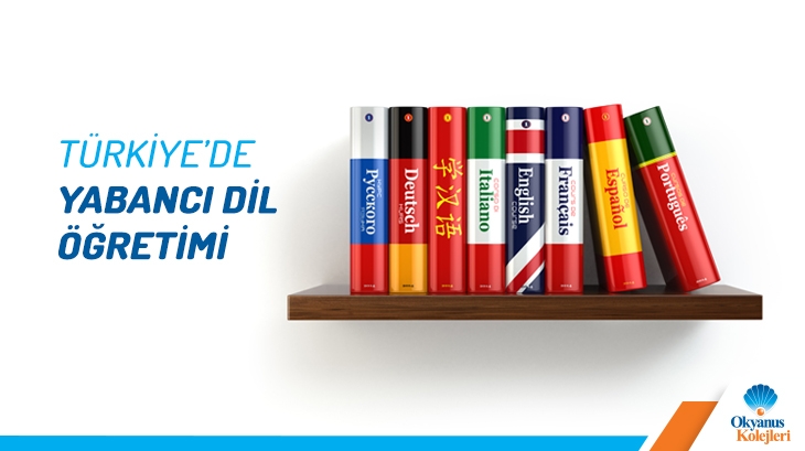 Türkiye'de Yabancı Dil Öğretimi