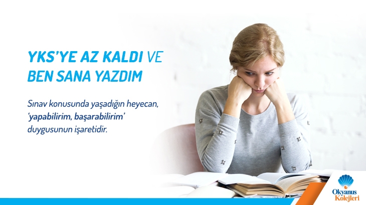 YKS’ye Az Kaldı Ve Ben Sana Yazdım