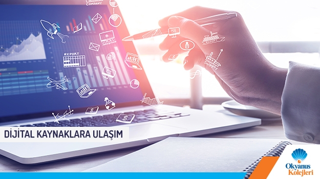 Dijital Kaynaklara Ulaşım