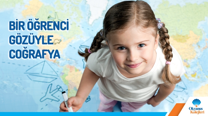 Bir Öğrenci Gözüyle Coğrafya!