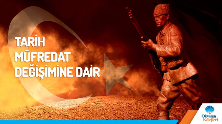 Tarih Müfredat Değişimine Dair