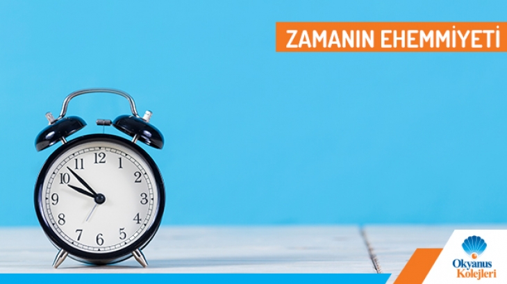 Zamanın Ehemmiyeti