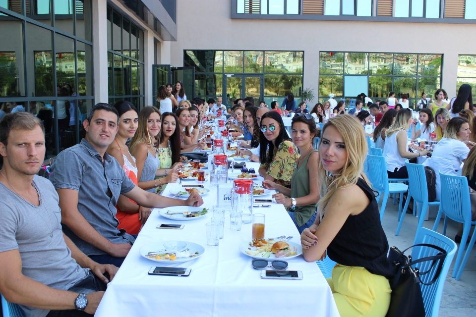 Okyanus Koleji Kolej Ozel Okul Ana Okulu Ilkokul Ortaokul Lise 2017 2018 Egitim Ogretim Yili Ogretmen Seminerleri