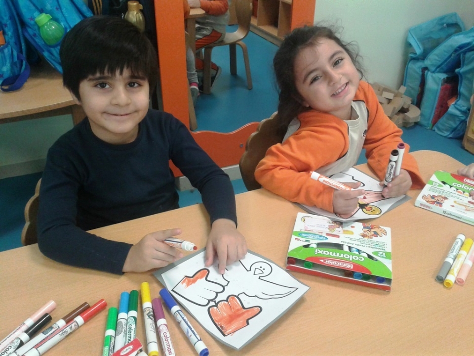 mavisehir bulutlar grubu insan
