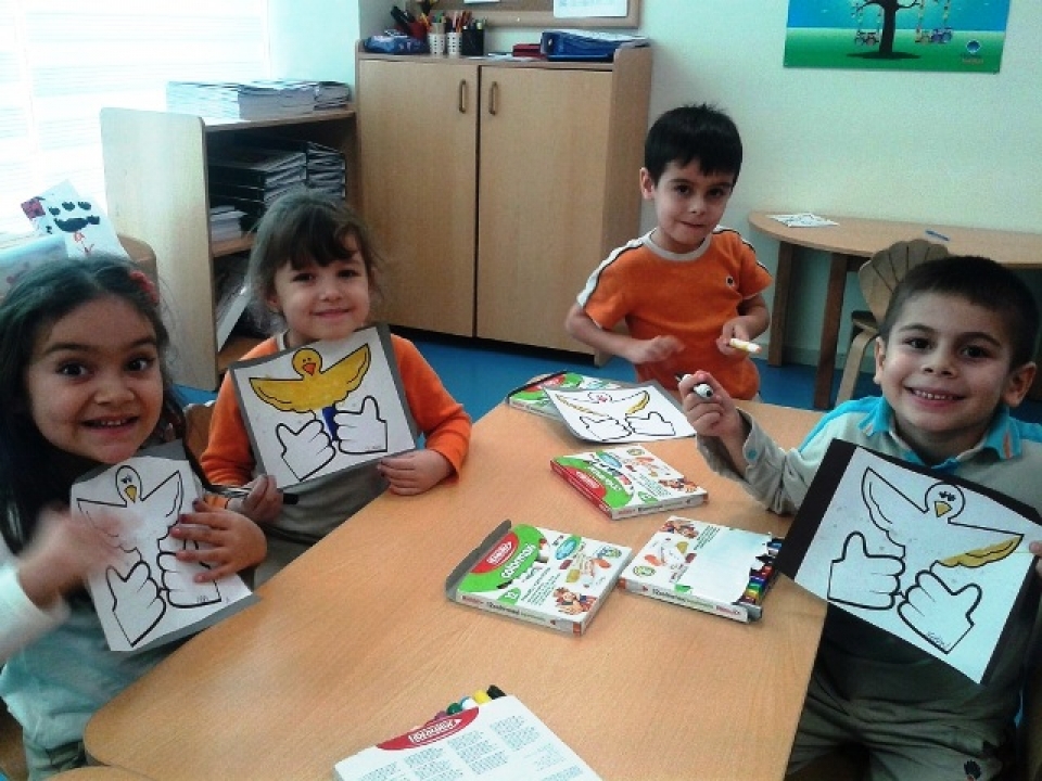 mavisehir bulutlar grubu insan