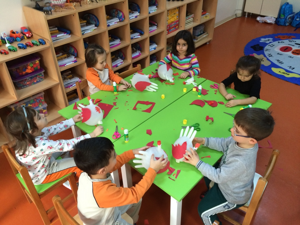 Okyanus Koleji Kolej Ozel Okul Ana Okulu Ilkokul Ortaokul