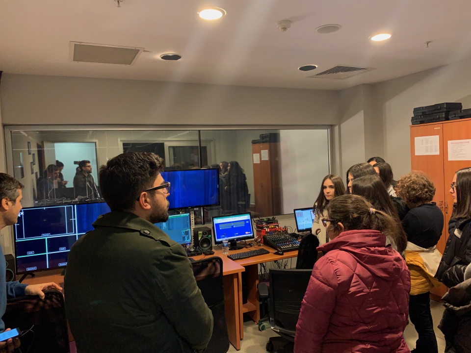 Okyanus Koleji Kolej Ozel Okul Ana Okulu Ilkokul Ortaokul Lise Sosyal Bilimler Ve Iletisim Medya Ve Halkla Iliskiler Kariyer Kulubu Istanbul Ticaret Universitesinde