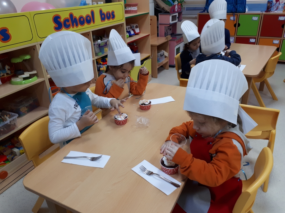 Okyanus Koleji Kolej Ozel Okul Ana Okulu Ilkokul Ortaokul