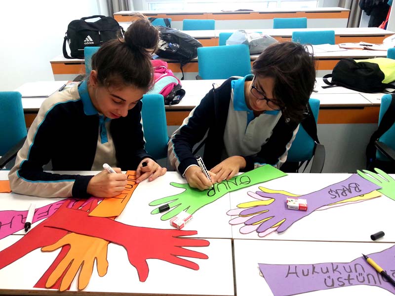 okyanus koleji kolej ozel okul ana