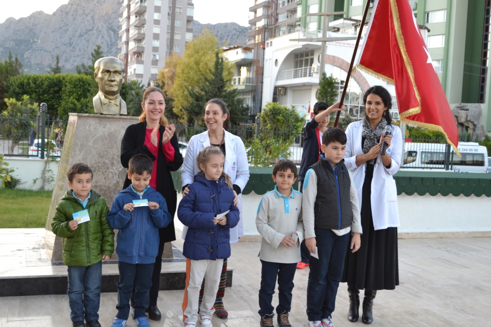 Okyanus Koleji Kolej Ozel Okul Ana Okulu Ilkokul Ortaokul Lise Antalya Okyanus Koleji Ilkokulunun Star Student Listesi