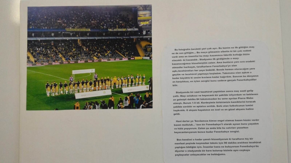 Mimaroba Okyanus Koleji Anadolu Lisesi Fotograf Mimarsinan Okyanus Koleji Lise Ogrencilerinin Her Fotografin Bir Hikayesi Var Etkinligi