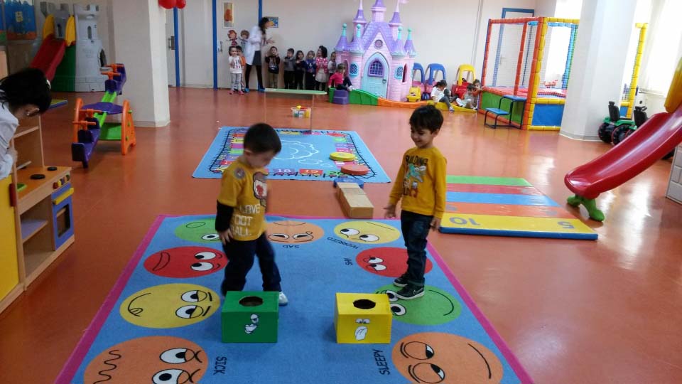 Okyanus Koleji - Kolej, Özel Okul, Ana okulu, ilkokul ...