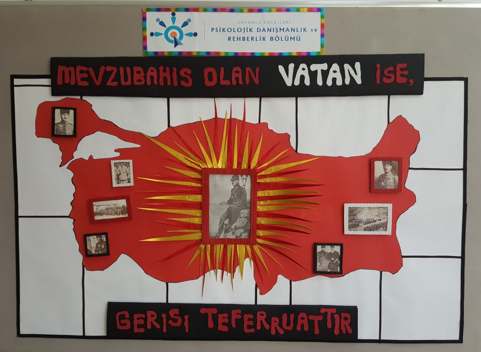 Okyanus Koleji Kolej Ozel Okul Ana Okulu Ilkokul Ortaokul