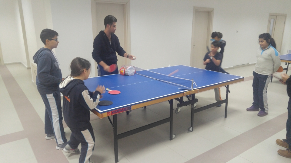 Okyanus Koleji Kolej Ozel Okul Ana Okulu Ilkokul Ortaokul Lise Adana Okyanus Koleji Ortaokulu Spor Kulupleri Etkinlikleri
