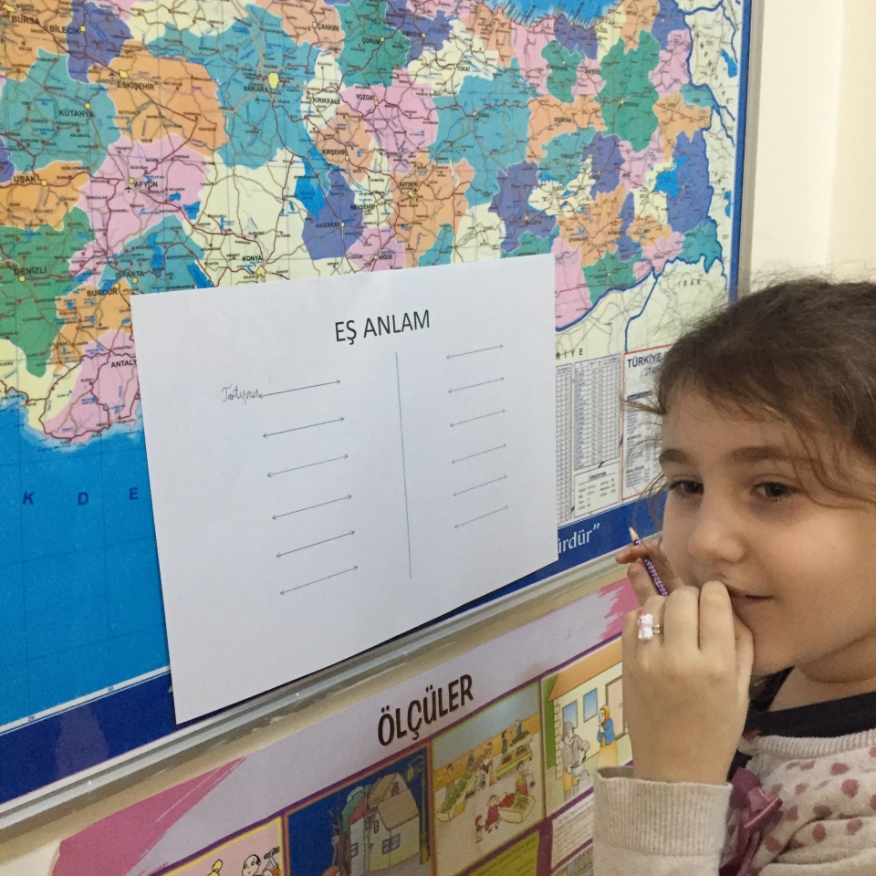Okyanus Koleji Kolej Ozel Okul Ana Okulu Ilkokul Ortaokul Lise Bahcesehir Okyanus Ustun Zekalilar 2 D Sinifi Galeri Yuruyusu Teknigi Ile Etkinlik Yapti