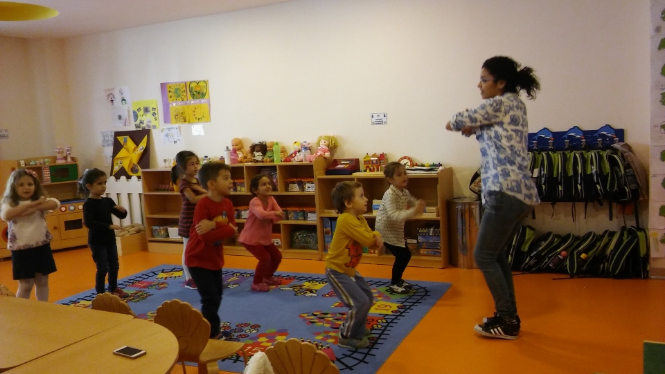 Okyanus Koleji - Kolej, Özel Okul, Ana okulu, ilkokul, ortaokul ...