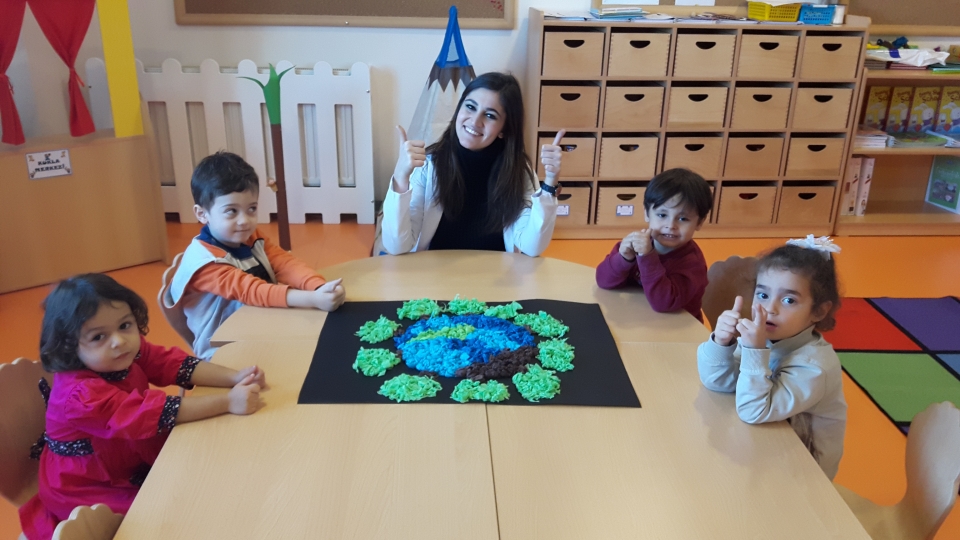 kemerburgaz okyanus koleji okul