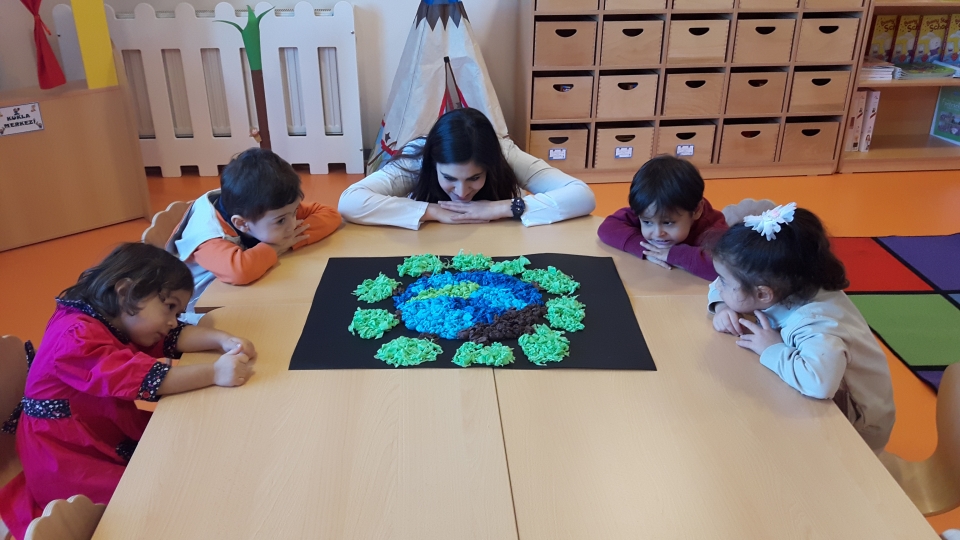 kemerburgaz okyanus koleji okul oncesi