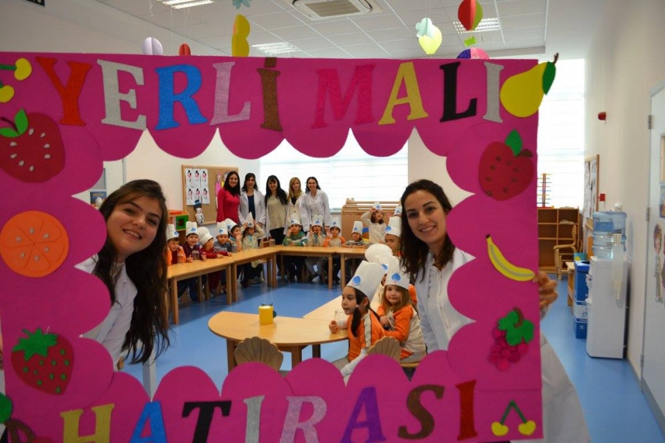 antalya okyanus koleji okul oncesi