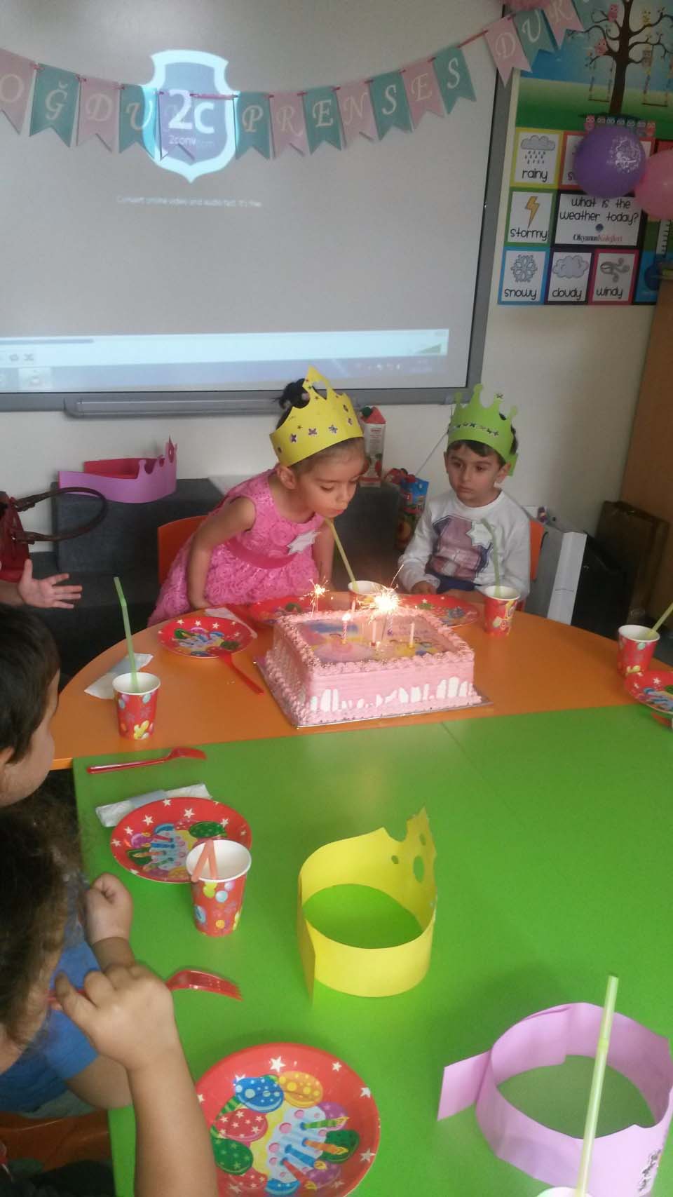 Okyanus Koleji Kolej Ozel Okul Ana Okulu Ilkokul Ortaokul