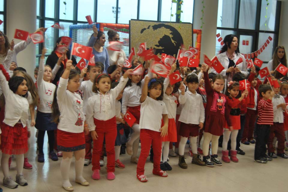 okul oncesi nde 29 ekim cumhuriyet