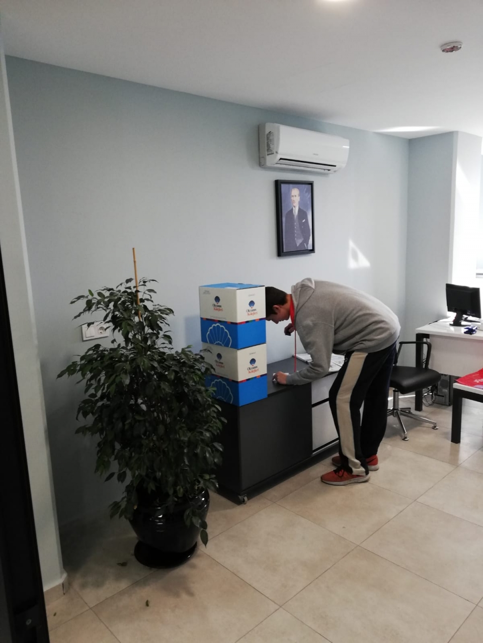 Okyanus Koleji Kolej Ozel Okul Ana Okulu Ilkokul Ortaokul Lise Bayrampasa Okyanus Anadolu Ve Fen Lisesi Okul Baskanini Secti