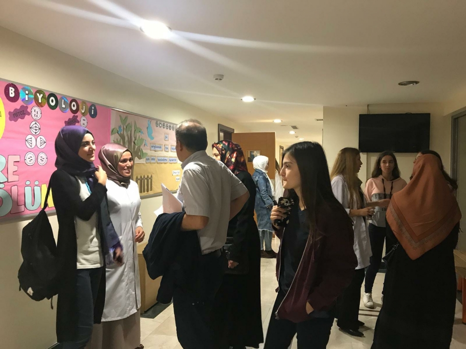 Okyanus Koleji Kolej Ozel Okul Ana Okulu Ilkokul Ortaokul Lise Fatih Okyanus Koleji Anadolu Lisesi 12 Sinif Veli Olarak Sinav Surecinde Uzerime Dusen Sorumluluklar Neler