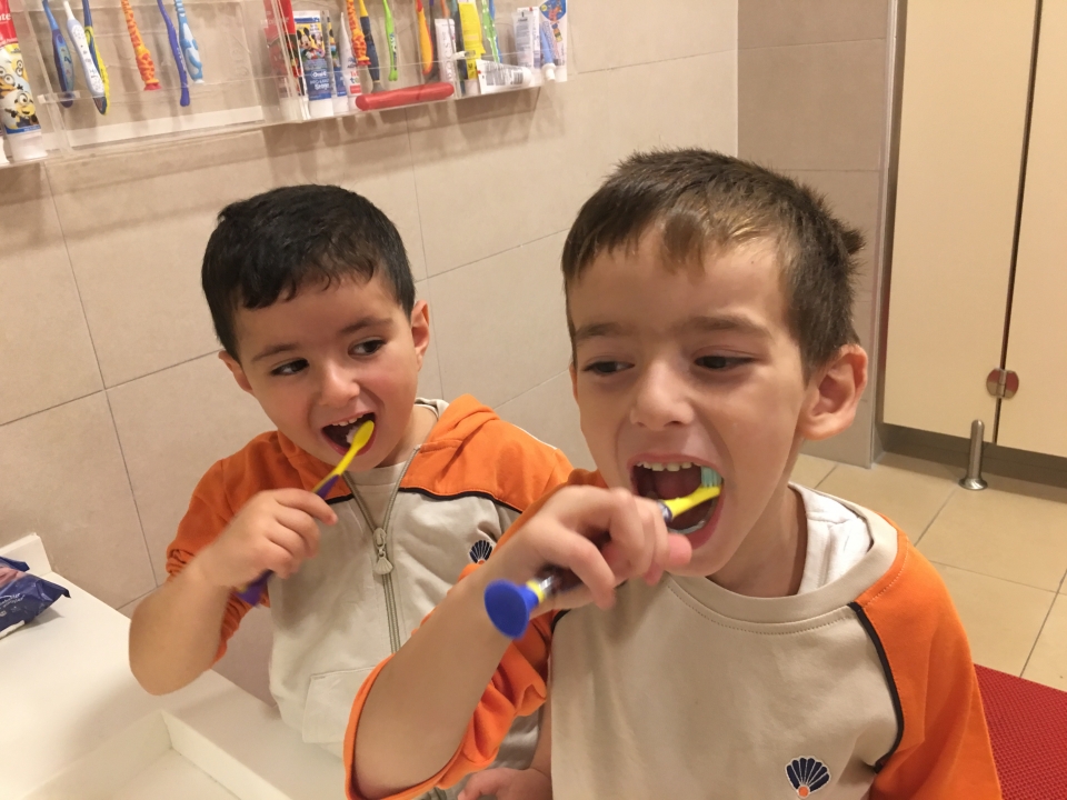 Okyanus Koleji Kolej Ozel Okul Ana Okulu Ilkokul Ortaokul Lise Atasehir Okul Oncesi Yunuslar Grubu Fen Doga Etkinligi
