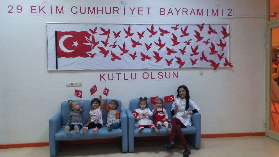 grubu ogrencileri 29 ekim cumhuriyet