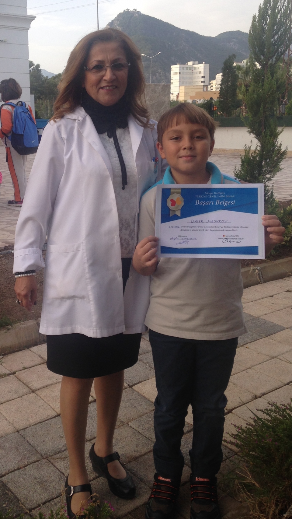 Okyanus Koleji Kolej Ozel Okul Ana Okulu Ilkokul Ortaokul Lise Antalya Okyanus Koleji Morpa Kampus Basarisi