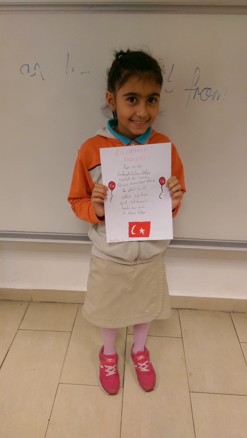 antalya okyanus koleji ilkokulu