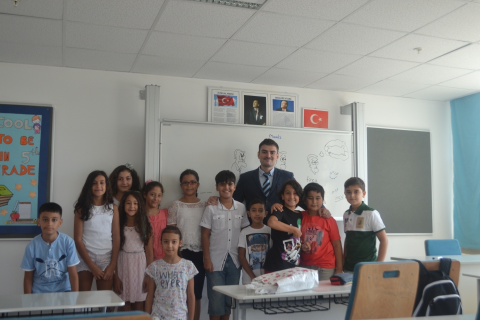 Okyanus Koleji Kolej Ozel Okul Ana Okulu Ilkokul Ortaokul Lise Antalya Okyanus Koleji Ortaokulu Yeni Egitim Ogretim Yilina Merhaba Dedi