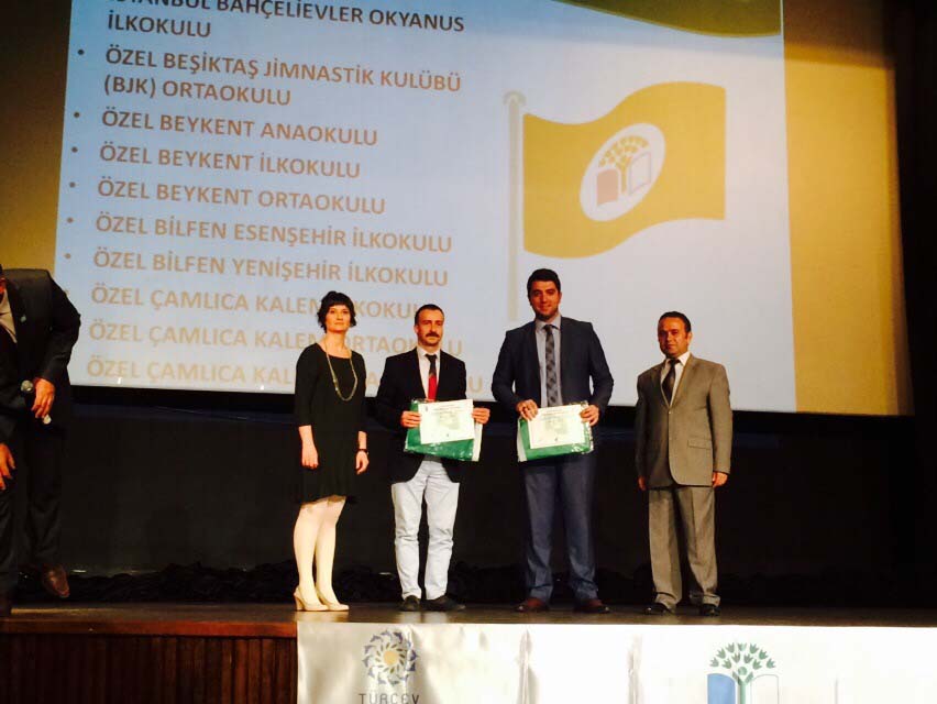 bahcesehir okyanus koleji ilkokul
