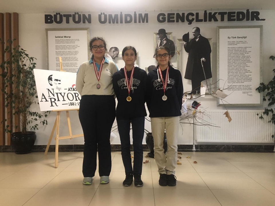 eryaman okyanus koleji ortaokul