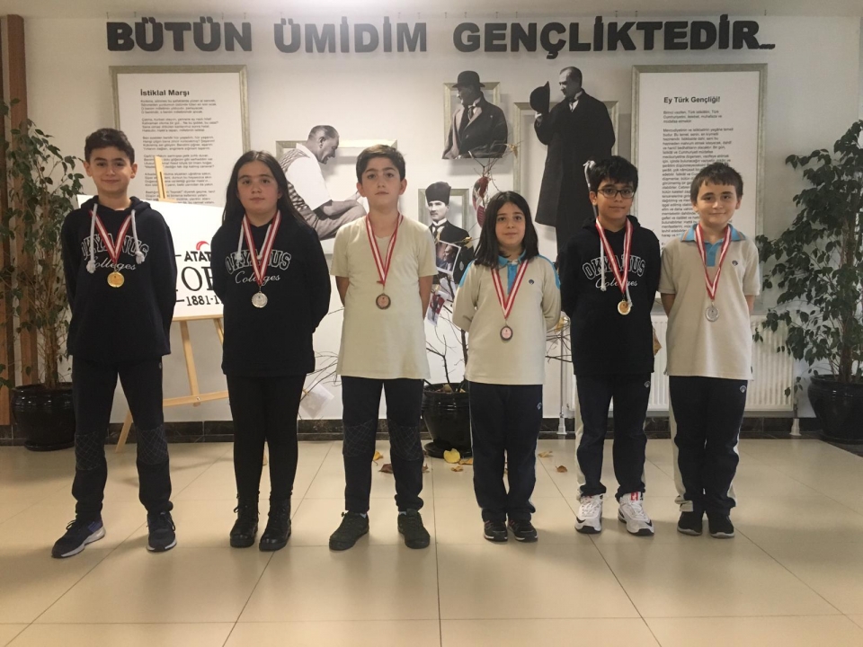 Okyanus Koleji Kolej Ozel Okul Ana Okulu Ilkokul Ortaokul Lise Eryaman Okyanus Koleji Ortaokul Kademesi Nos 1 Ne Kadar Ogrendim Sinavi Ve Lgs 1 Liselere Gecis Sinavi Kampus Dereceleri Belli Oldu