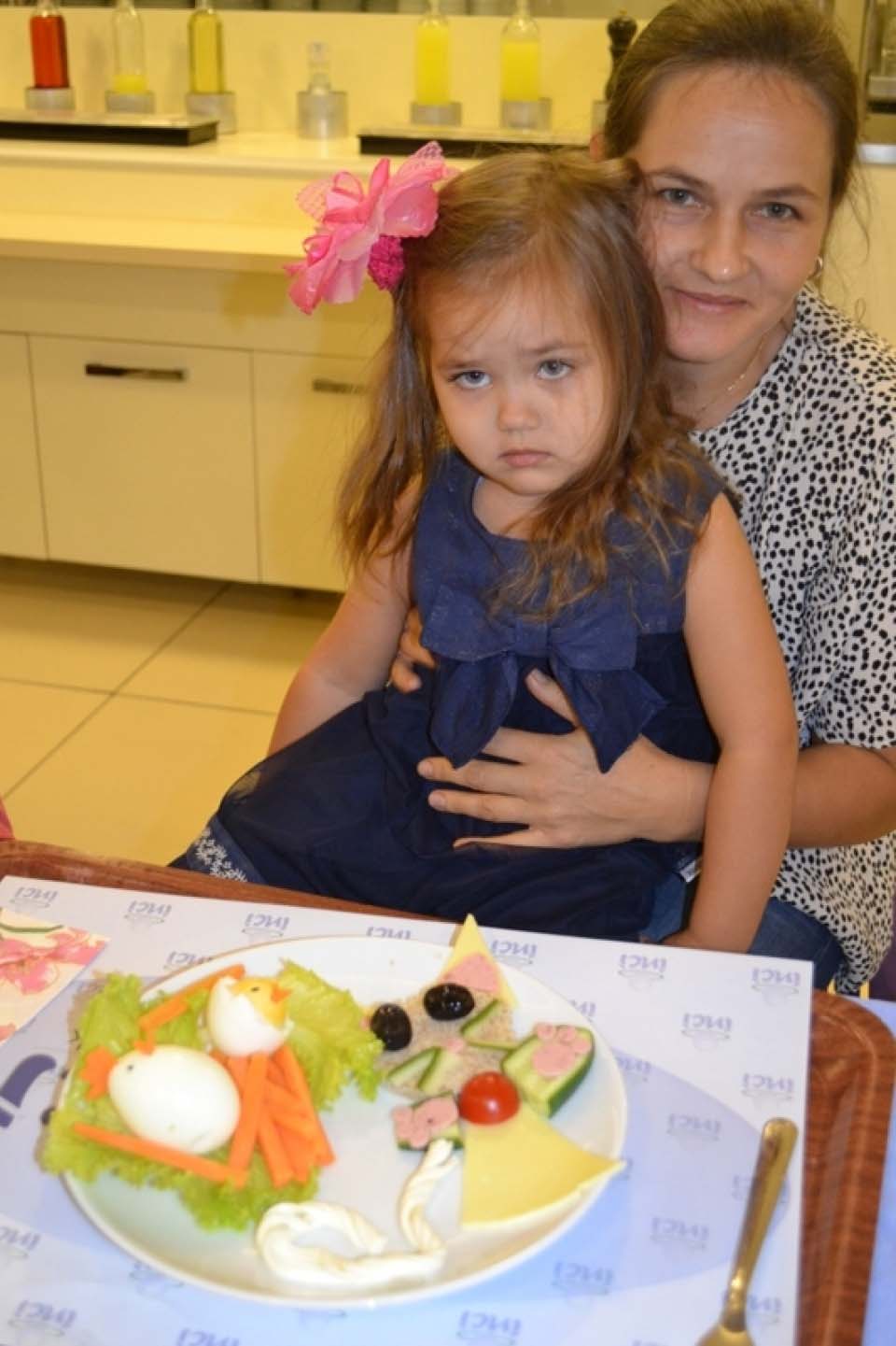 Okyanus Koleji Kolej Ozel Okul Ana Okulu Ilkokul Ortaokul Lise Fatih Okyanus Okul Oncesi Velileri En Guzel Kahvalti Tabagi Etkinliginde
