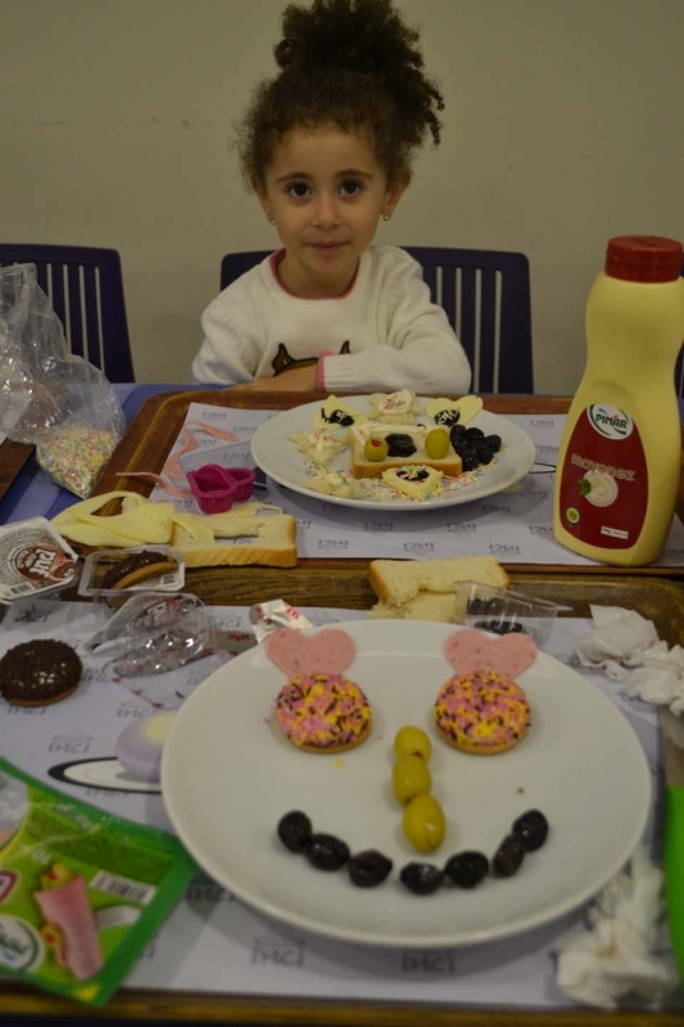 Okyanus Koleji Kolej Ozel Okul Ana Okulu Ilkokul Ortaokul Lise Fatih Okyanus Okul Oncesi Velileri En Guzel Kahvalti Tabagi Etkinliginde