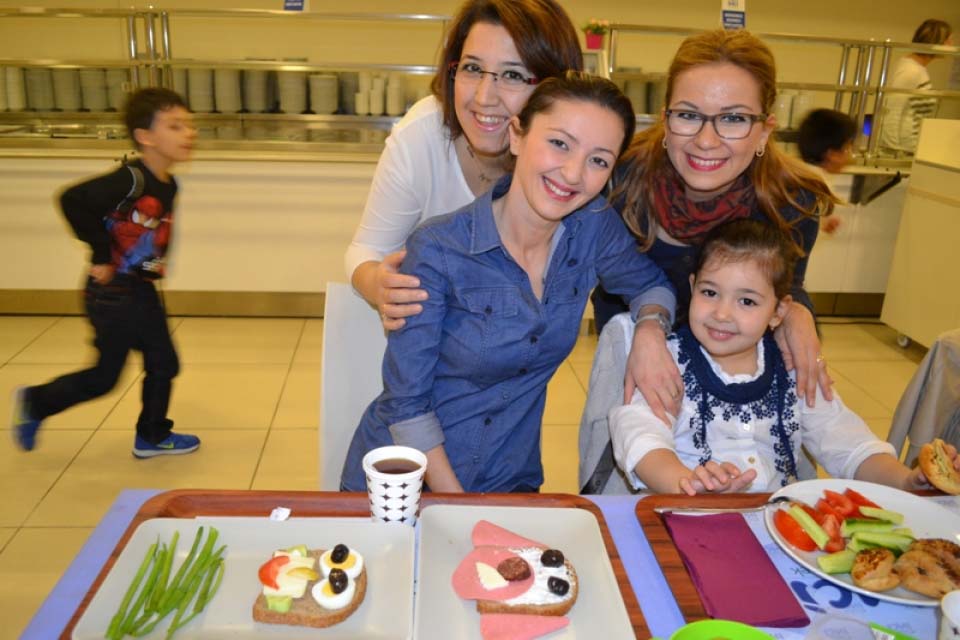 Acik Bufe Kahvalti
