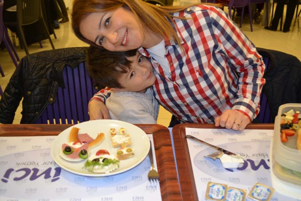 Okyanus Koleji Kolej Ozel Okul Ana Okulu Ilkokul Ortaokul Lise Fatih Okyanus Okul Oncesi Velileri En Guzel Kahvalti Tabagi Etkinliginde