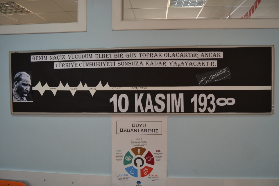 10 Kasim Pano 10 Kasim Panolari