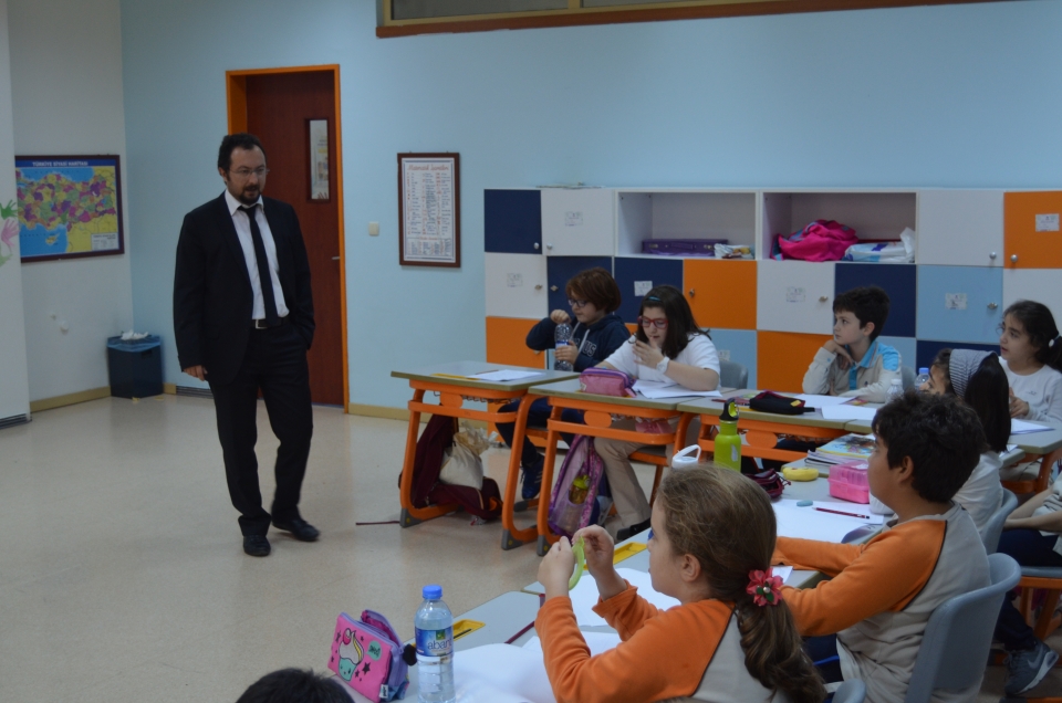 Okyanus Koleji Kolej Ozel Okul Ana Okulu Ilkokul Ortaokul Lise Yrd Doc Savas Akgul Bahcesehir Okyanus Koleji Ustun Zekalilar Ve Yetenekliler Ilkokulunda