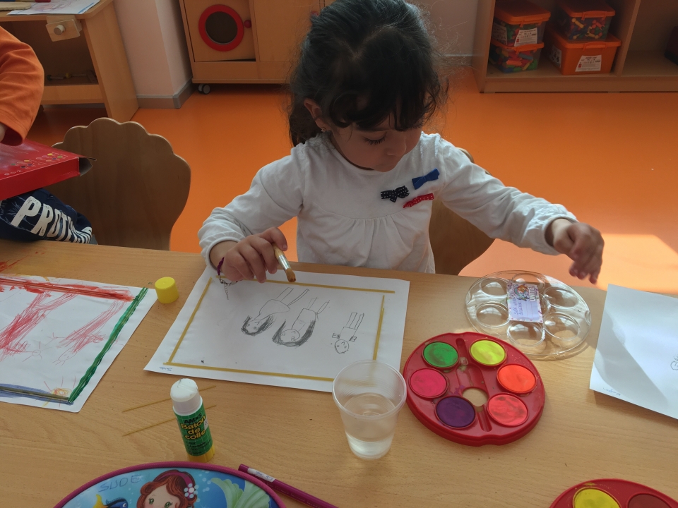 okyanus koleji okul oncesi ailem