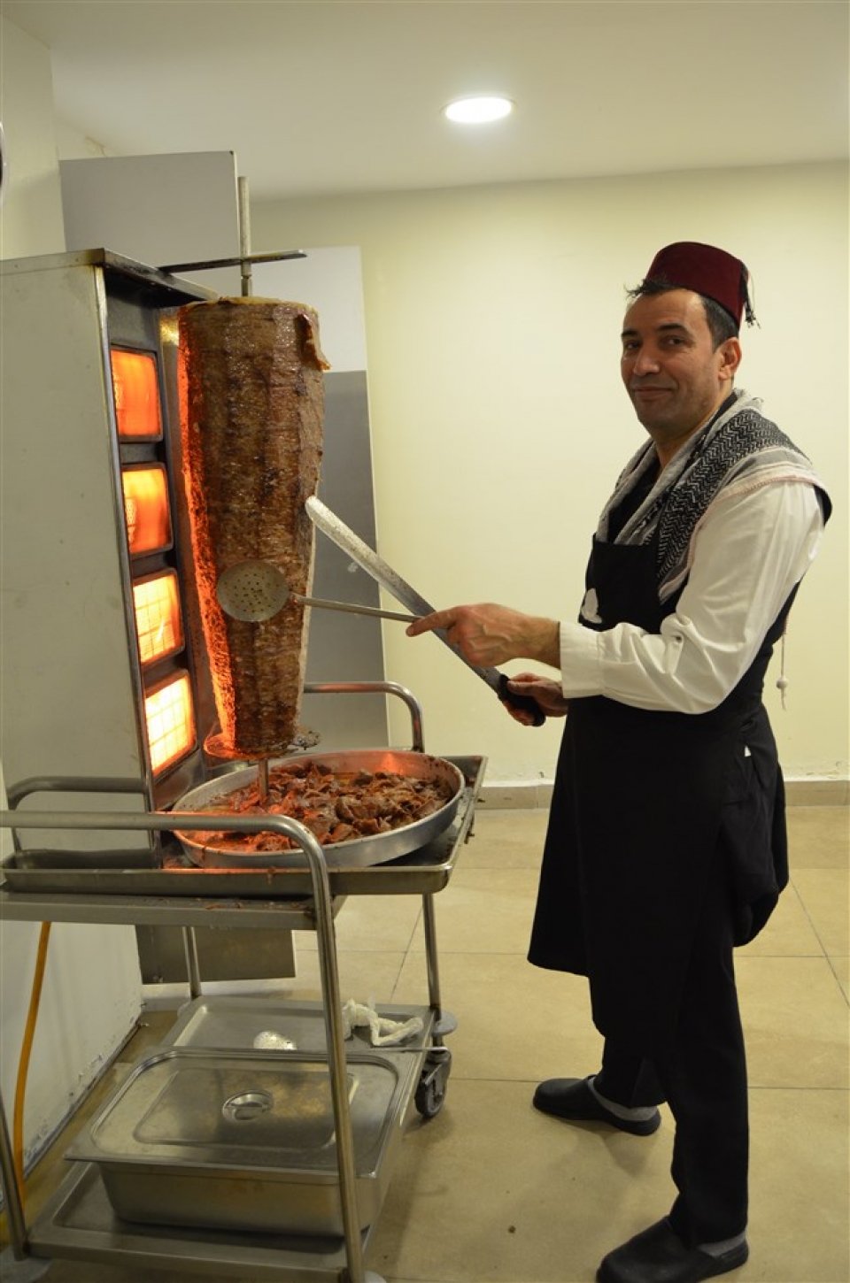 Beykent Okyanus Koleji Anadolu Lisesi Fotograf Beykent Okyanus Ta Dogu Anadolu Yoresel Yemek Gunu
