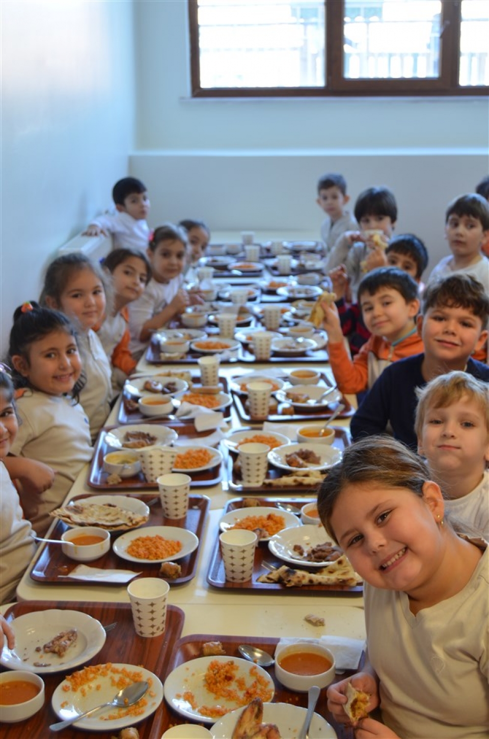 Okyanus Koleji Kolej Ozel Okul Ana Okulu Ilkokul Ortaokul