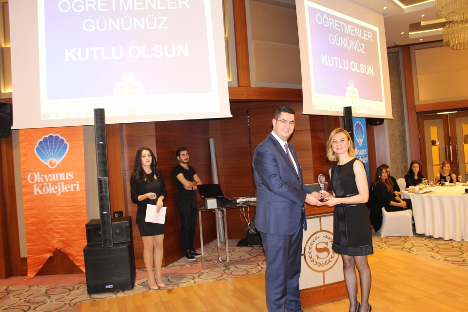 Bursa Nilufer Okyanus Koleji Anadolu Lisesi Haber Nilufer Okyanus Koleji Nden Ogretmenlere Gorkemli Kutlama