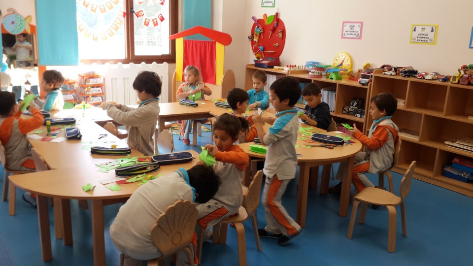 mimarsinan okul