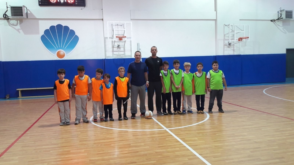 Okyanus Koleji Kolej Ozel Okul Ana Okulu Ilkokul Ortaokul Lise Bursa Nilufer Okyanus Koleji Siniflar Arasi Futbol Turnuvasi